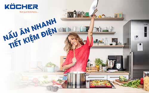 Bếp từ nhập khẩu chính hãng Bếp từ nhập khẩu chính hãng